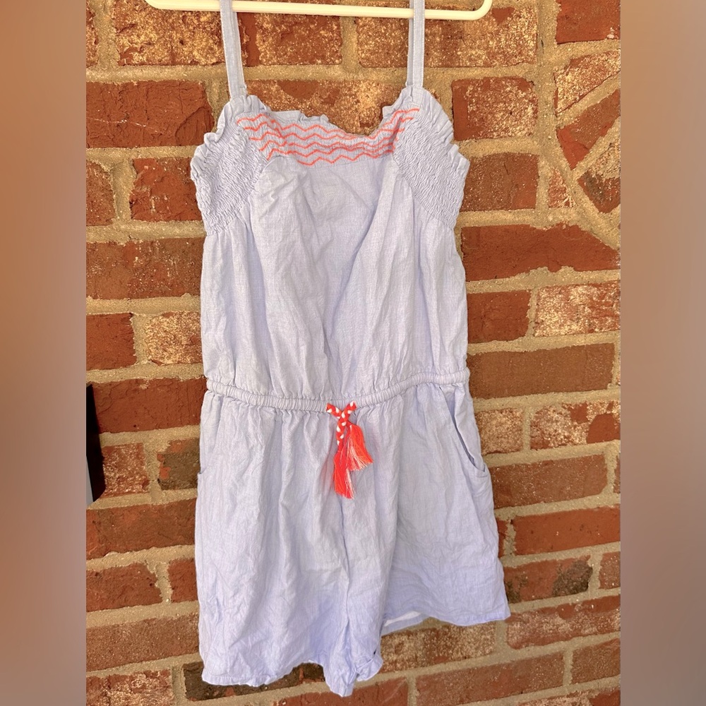 Mini Boden Size 8/9 Romper